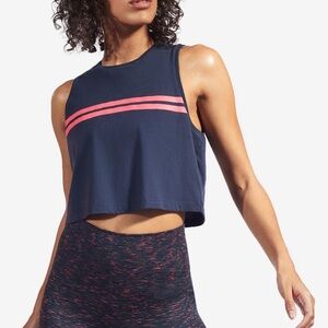 LNDR ORBIT CROP TOP